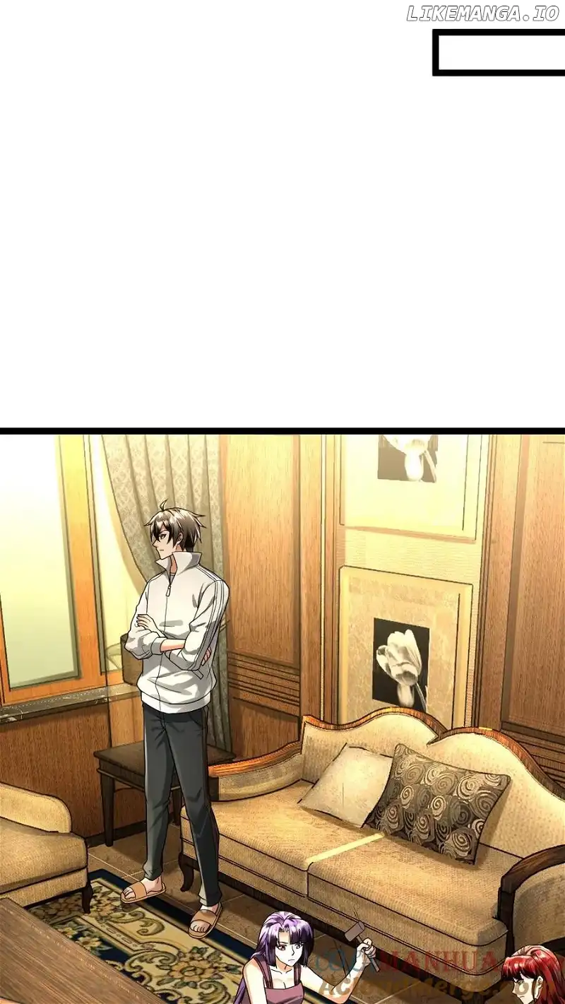 Global Freeze: I Created An Apocalypse Shelter Chapter 120 91 006