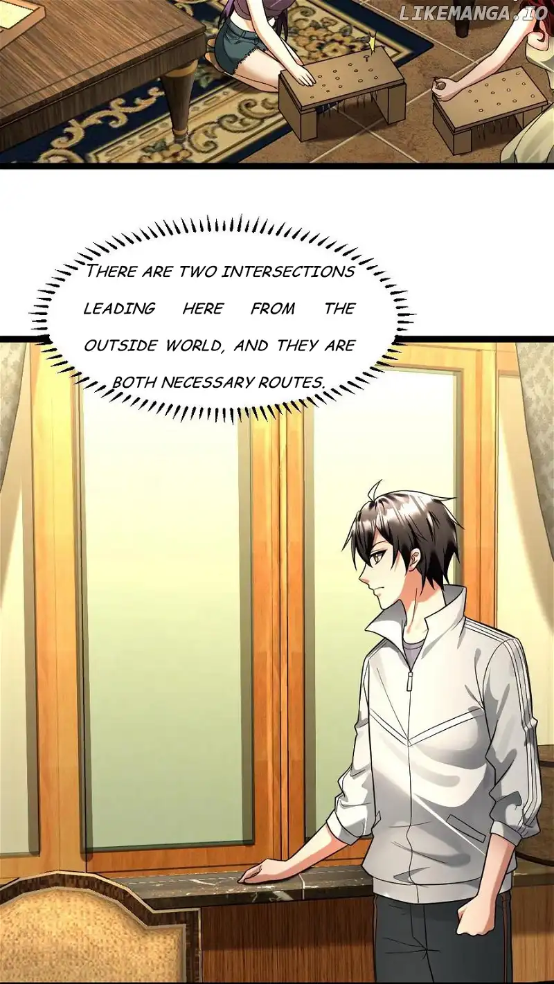 Global Freeze: I Created An Apocalypse Shelter Chapter 120 92 007