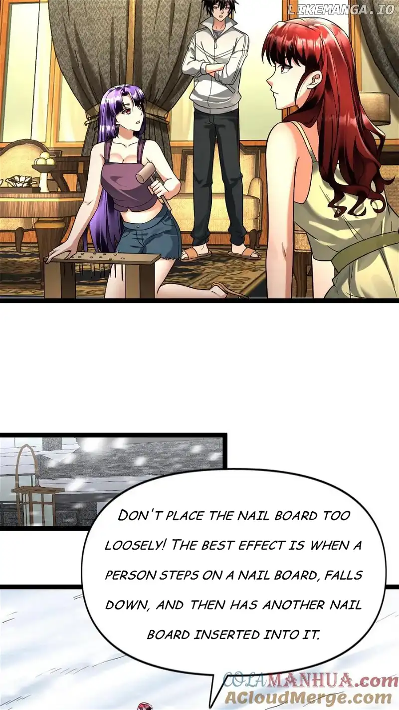 Global Freeze: I Created An Apocalypse Shelter Chapter 120 95 010