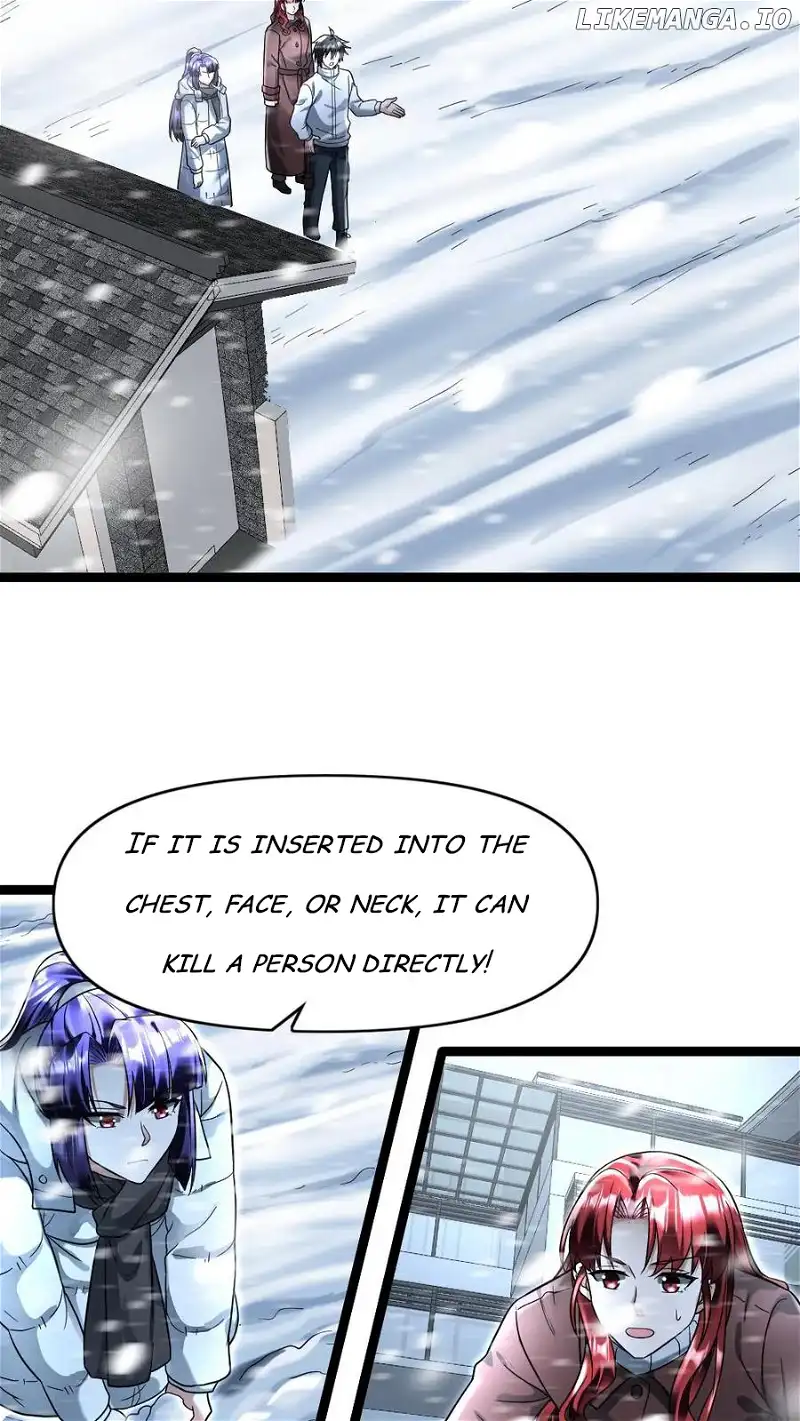 Global Freeze: I Created An Apocalypse Shelter Chapter 120 96 011