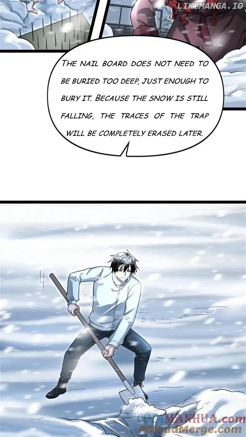 Global Freeze: I Created An Apocalypse Shelter Chapter 120 97 012