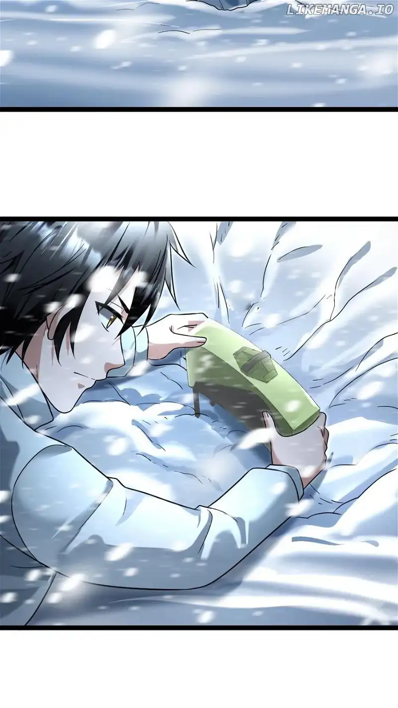 Global Freeze: I Created An Apocalypse Shelter Chapter 120 98 013