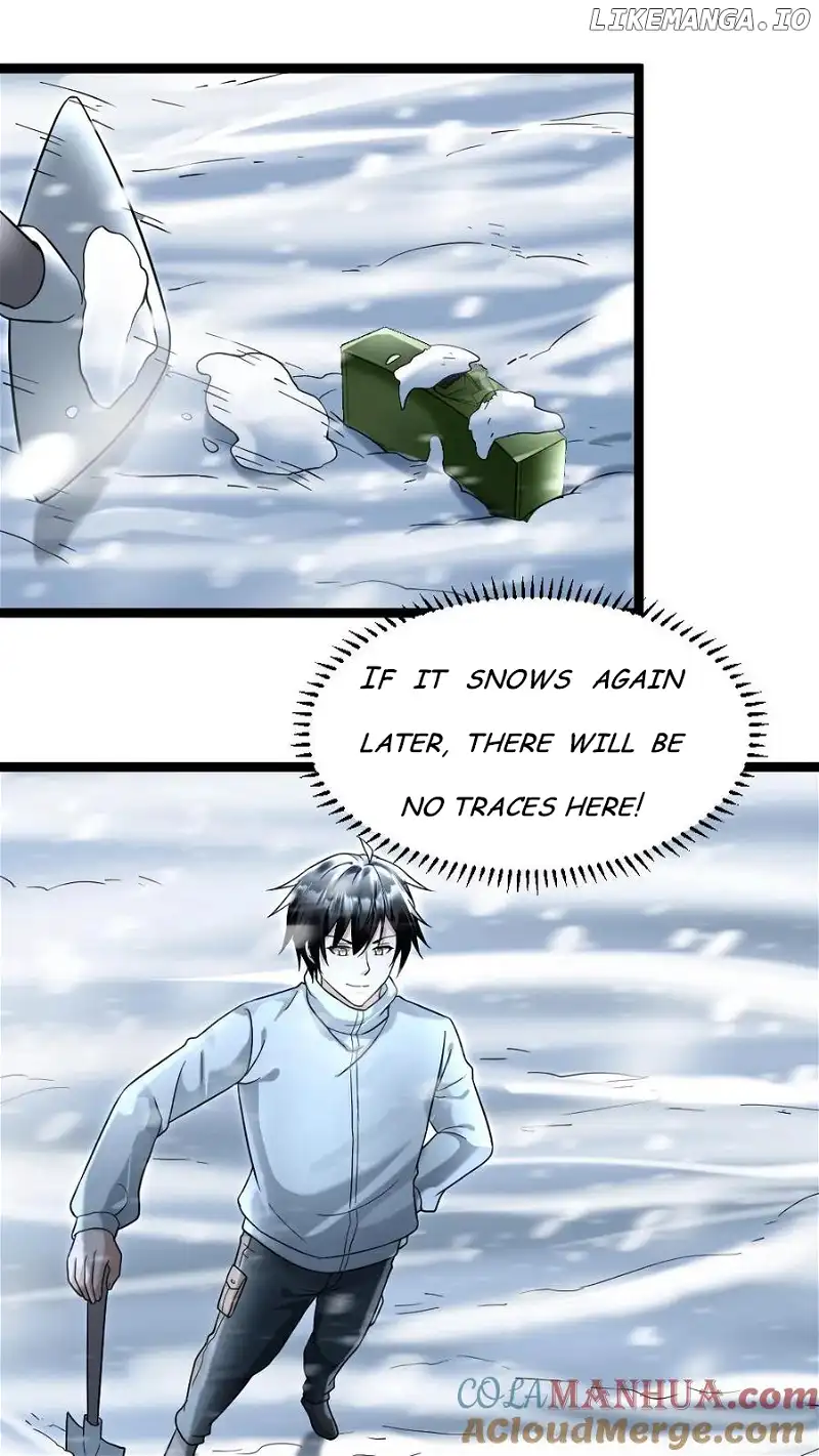 Global Freeze: I Created An Apocalypse Shelter Chapter 120 99 014