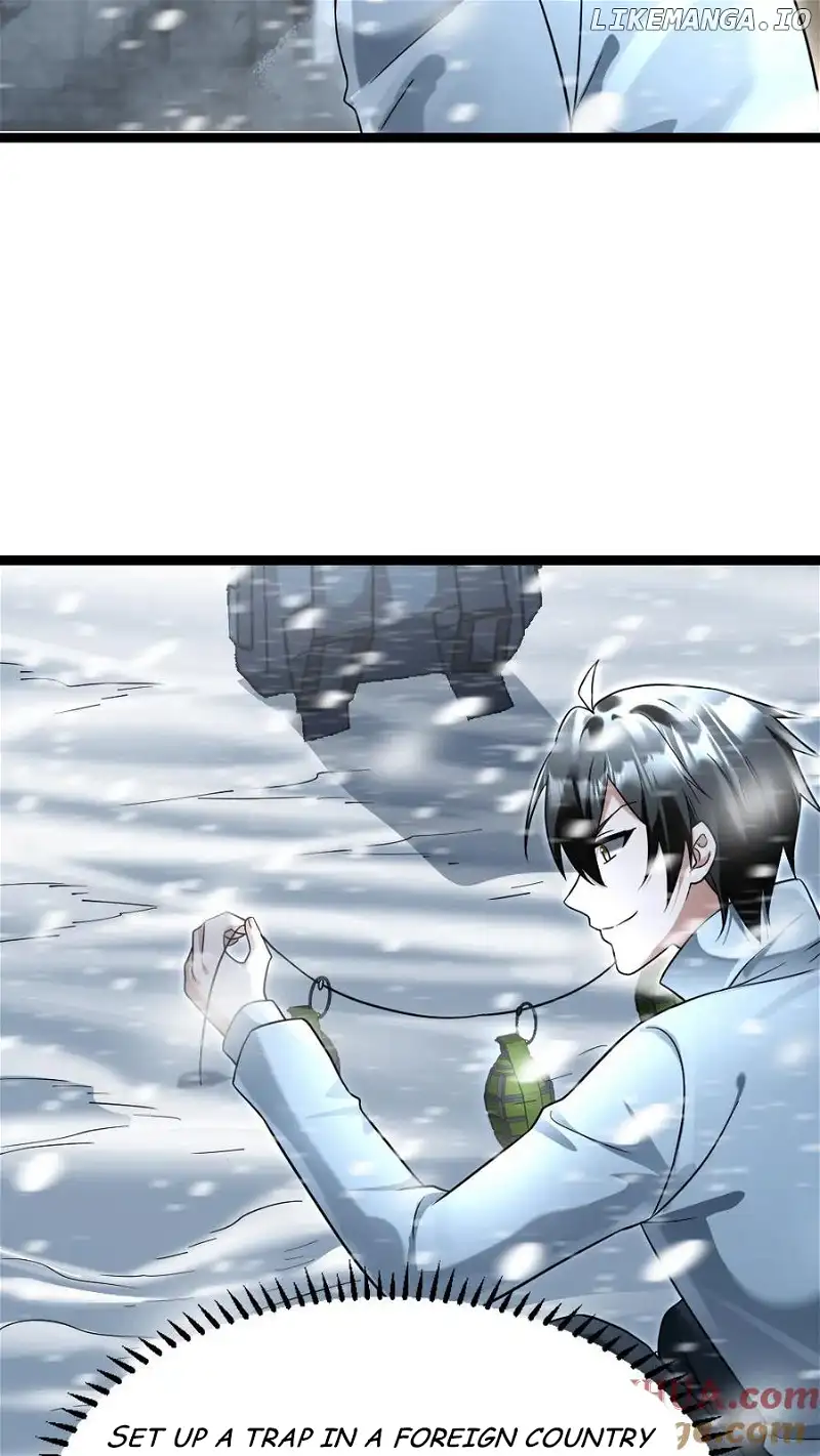 Global Freeze: I Created An Apocalypse Shelter Chapter 120 101 016