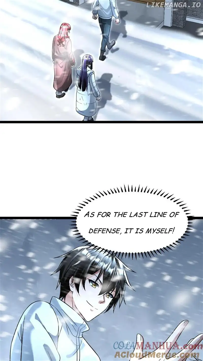 Global Freeze: I Created An Apocalypse Shelter Chapter 120 105 020