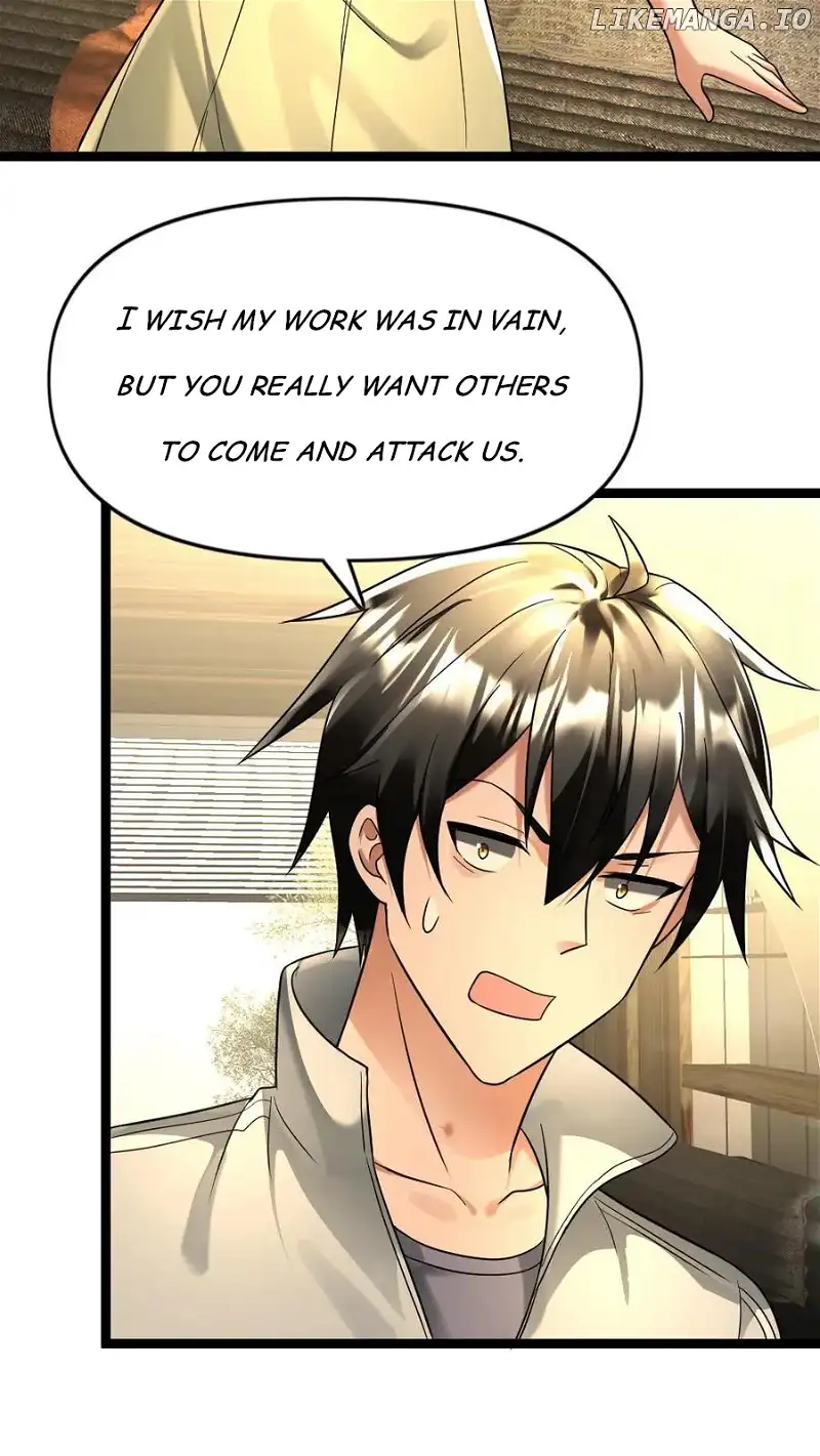 Global Freeze: I Created An Apocalypse Shelter Chapter 120 108 023