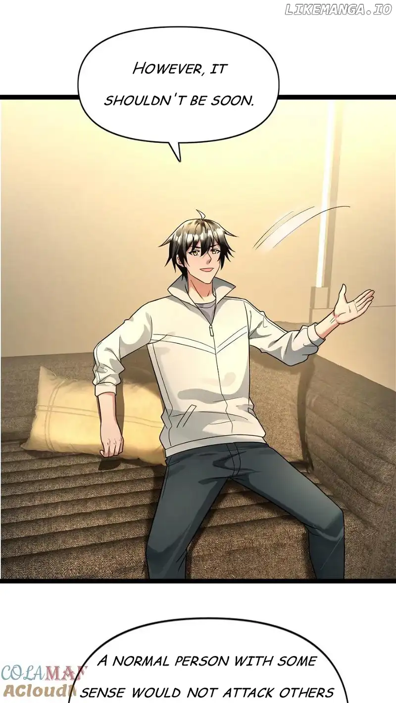 Global Freeze: I Created An Apocalypse Shelter Chapter 120 109 024