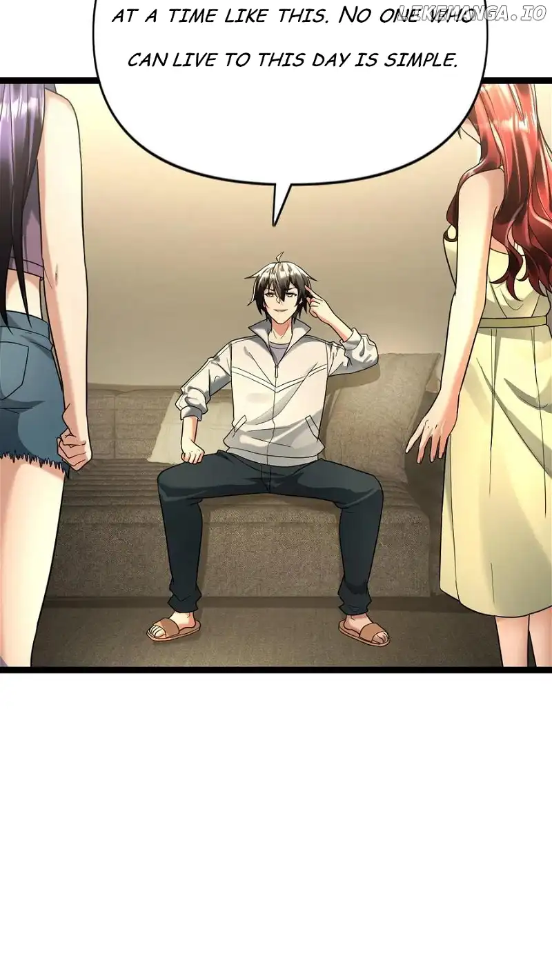 Global Freeze: I Created An Apocalypse Shelter Chapter 120 110 025