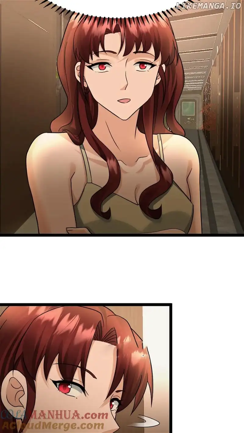 Global Freeze: I Created An Apocalypse Shelter Chapter 121 80 004