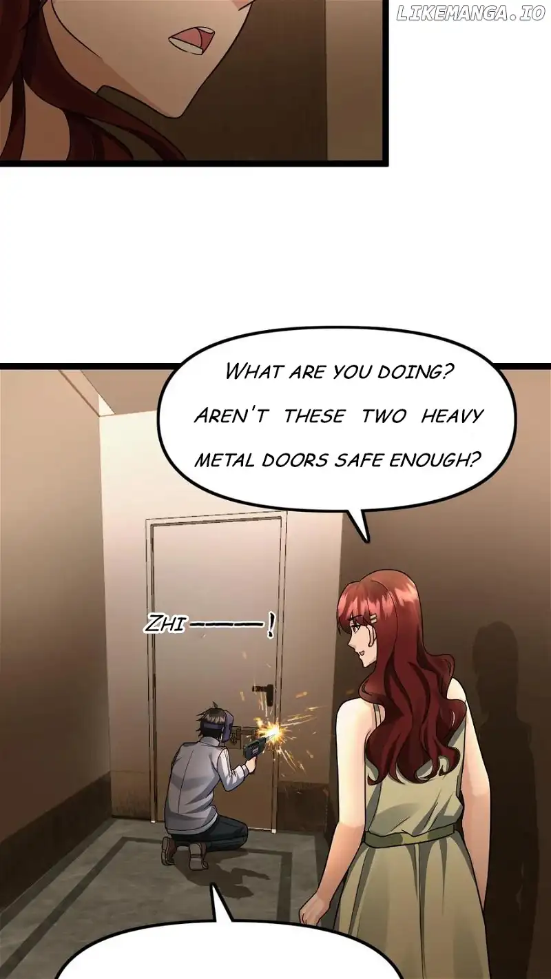 Global Freeze: I Created An Apocalypse Shelter Chapter 121 81 005