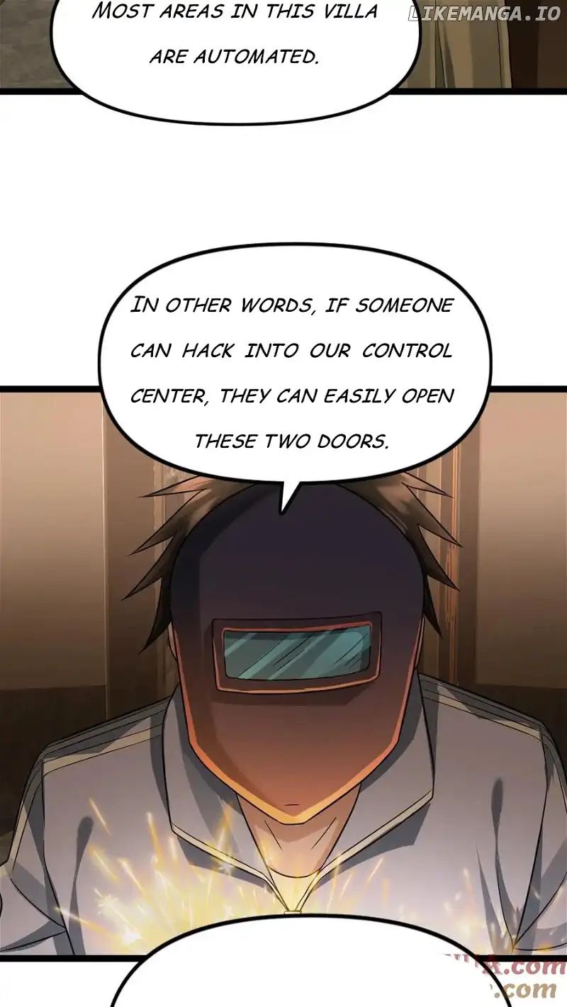 Global Freeze: I Created An Apocalypse Shelter Chapter 121 82 006