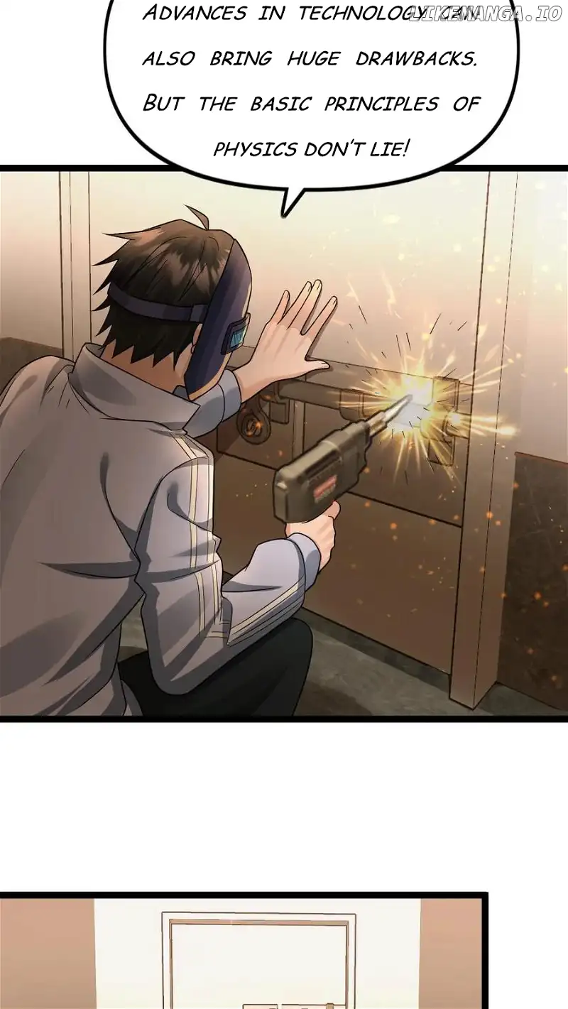 Global Freeze: I Created An Apocalypse Shelter Chapter 121 83 007