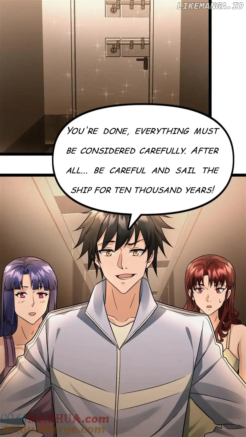 Global Freeze: I Created An Apocalypse Shelter Chapter 121 84 008