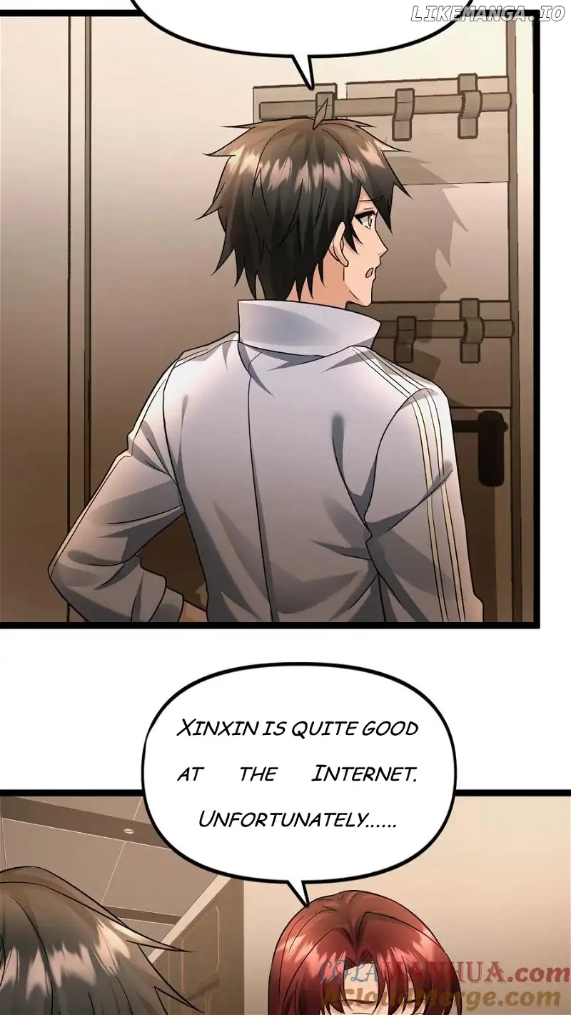 Global Freeze: I Created An Apocalypse Shelter Chapter 121 86 010