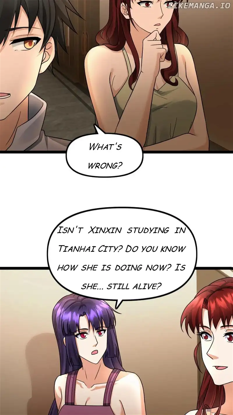 Global Freeze: I Created An Apocalypse Shelter Chapter 121 87 011