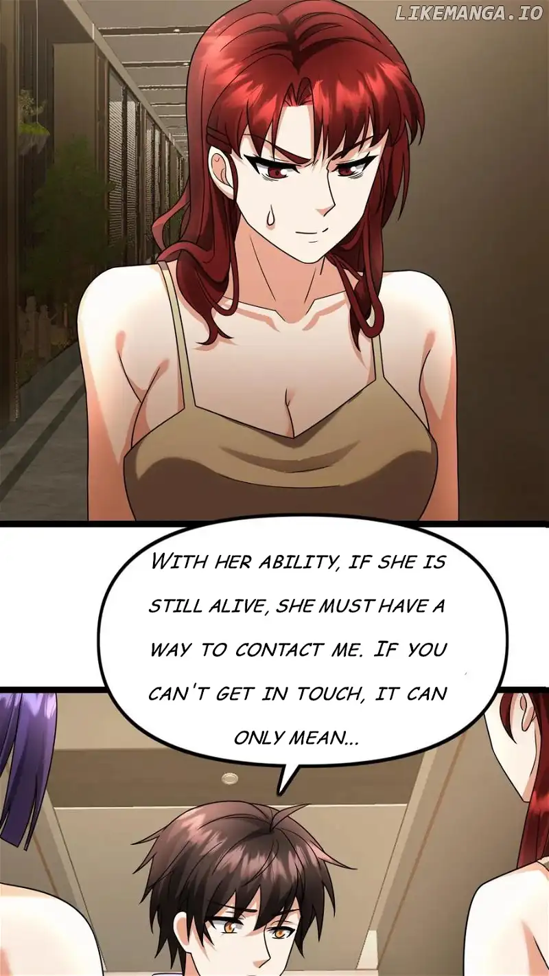 Global Freeze: I Created An Apocalypse Shelter Chapter 121 91 015