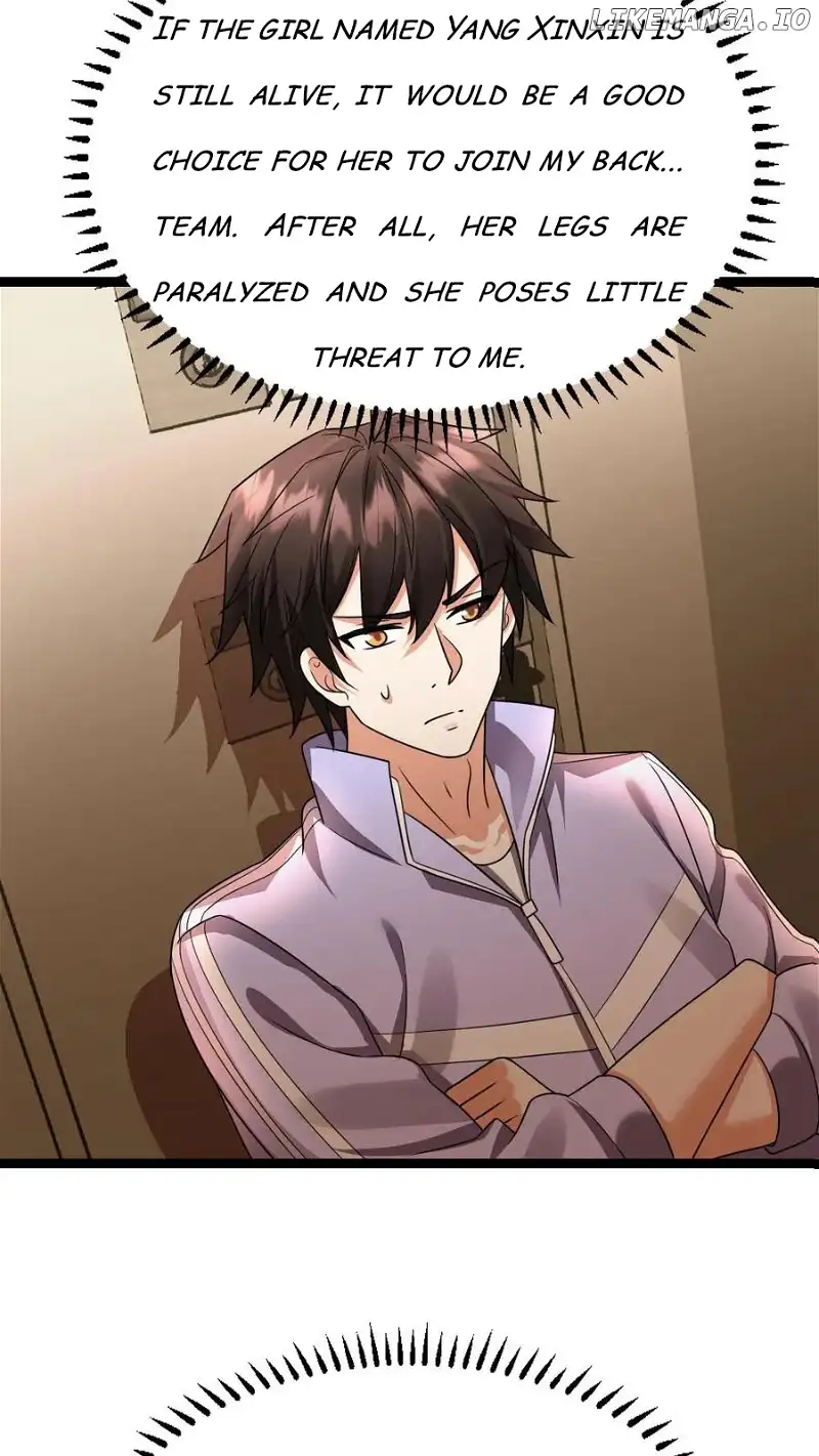 Global Freeze: I Created An Apocalypse Shelter Chapter 121 95 019