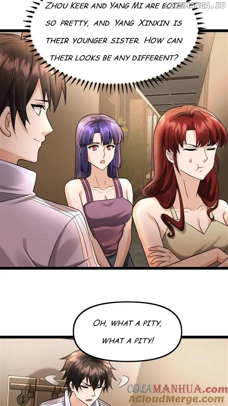 Global Freeze: I Created An Apocalypse Shelter Chapter 121 96 020