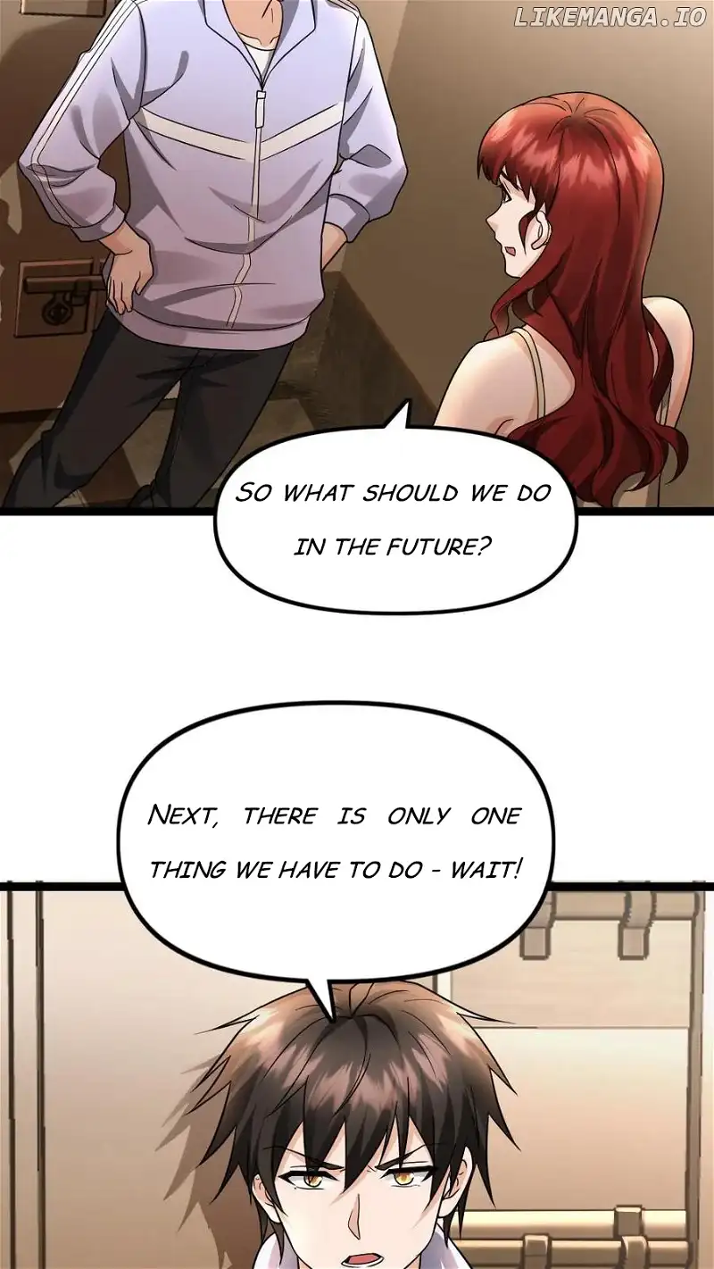 Global Freeze: I Created An Apocalypse Shelter Chapter 121 97 021