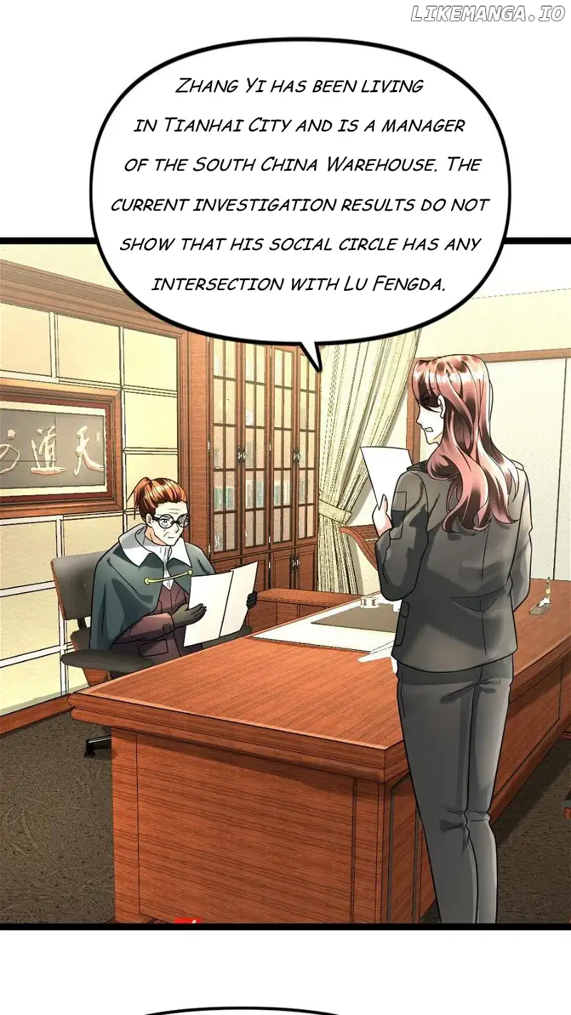 Global Freeze: I Created An Apocalypse Shelter Chapter 123 72 002