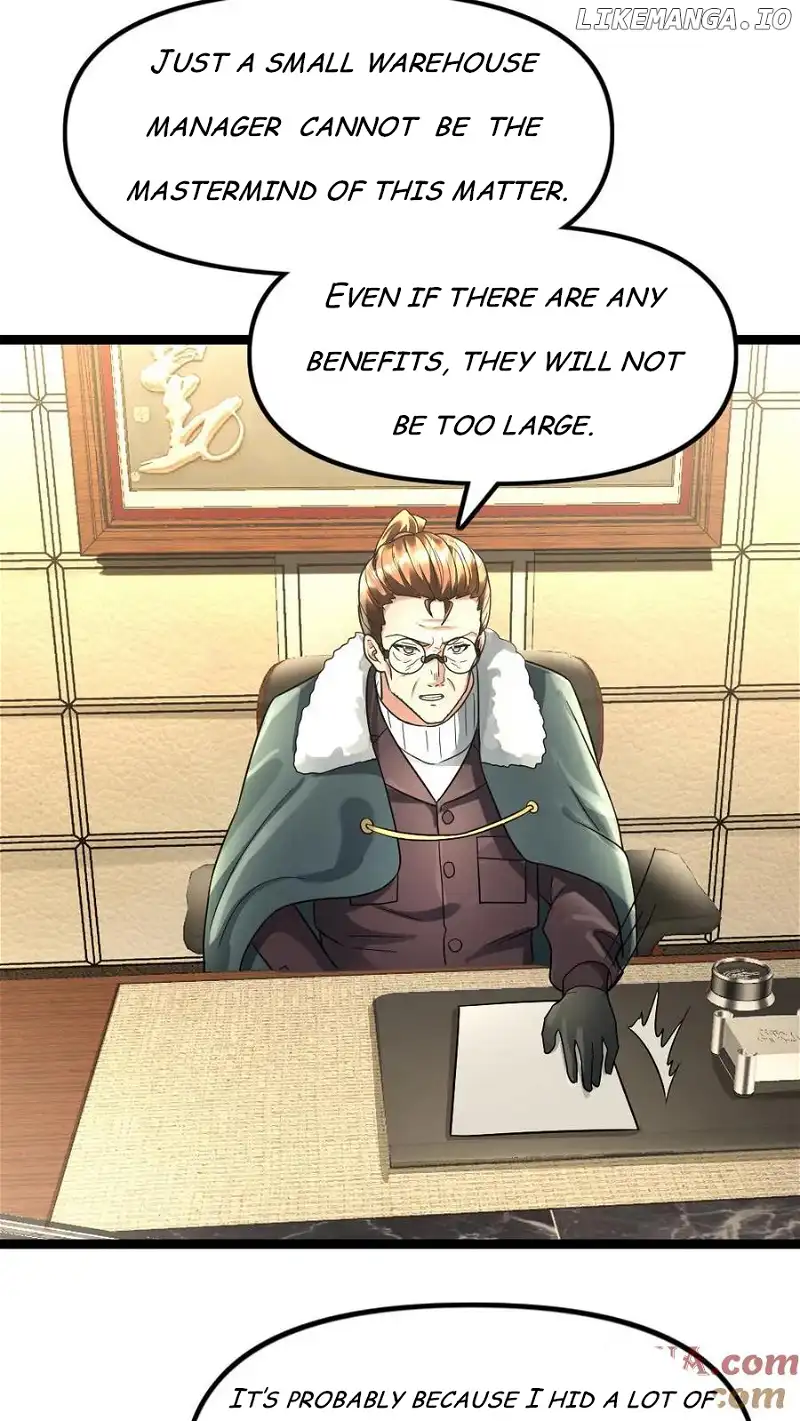 Global Freeze: I Created An Apocalypse Shelter Chapter 123 73 003