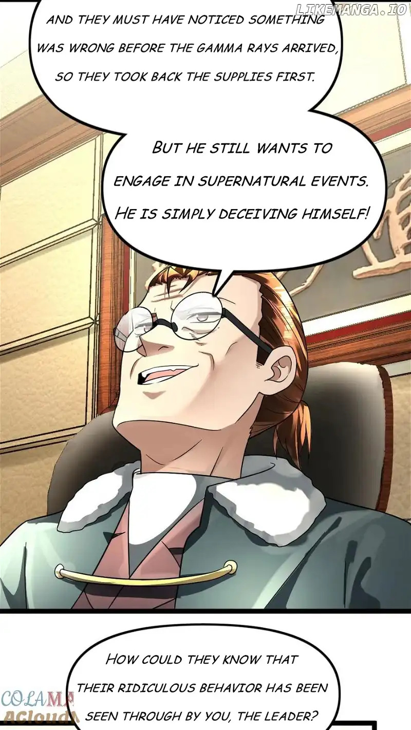 Global Freeze: I Created An Apocalypse Shelter Chapter 123 75 005