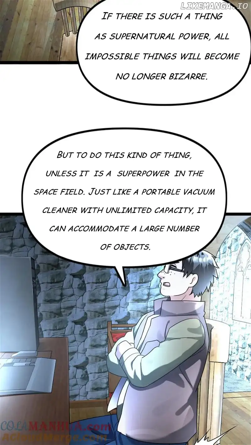 Global Freeze: I Created An Apocalypse Shelter Chapter 123 85 015