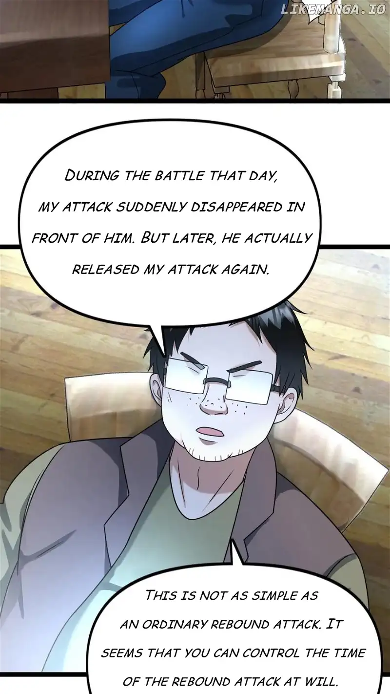 Global Freeze: I Created An Apocalypse Shelter Chapter 123 86 016