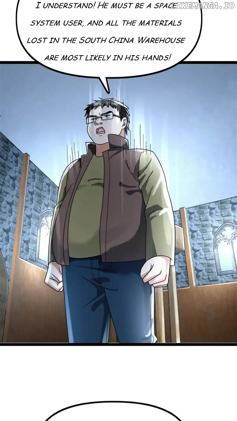 Global Freeze: I Created An Apocalypse Shelter Chapter 123 88 018