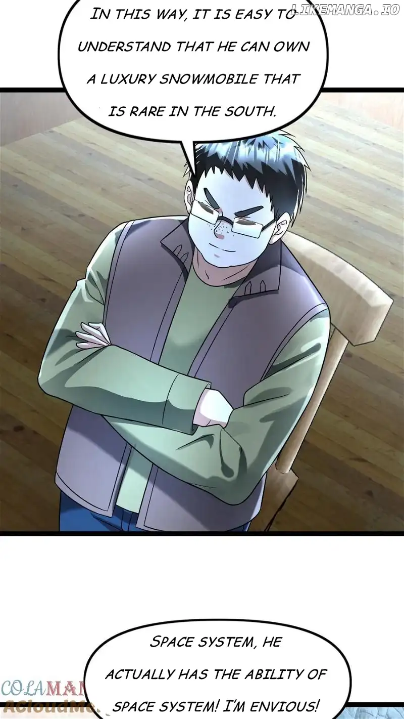 Global Freeze: I Created An Apocalypse Shelter Chapter 123 89 019