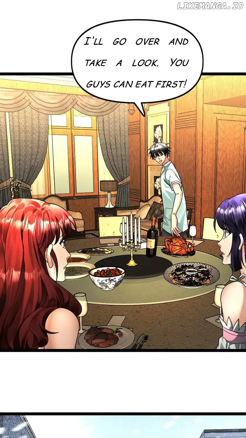 Global Freeze: I Created An Apocalypse Shelter Chapter 125 91 003