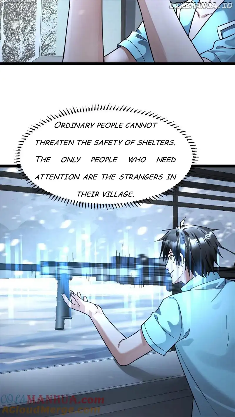 Global Freeze: I Created An Apocalypse Shelter Chapter 125 94 006