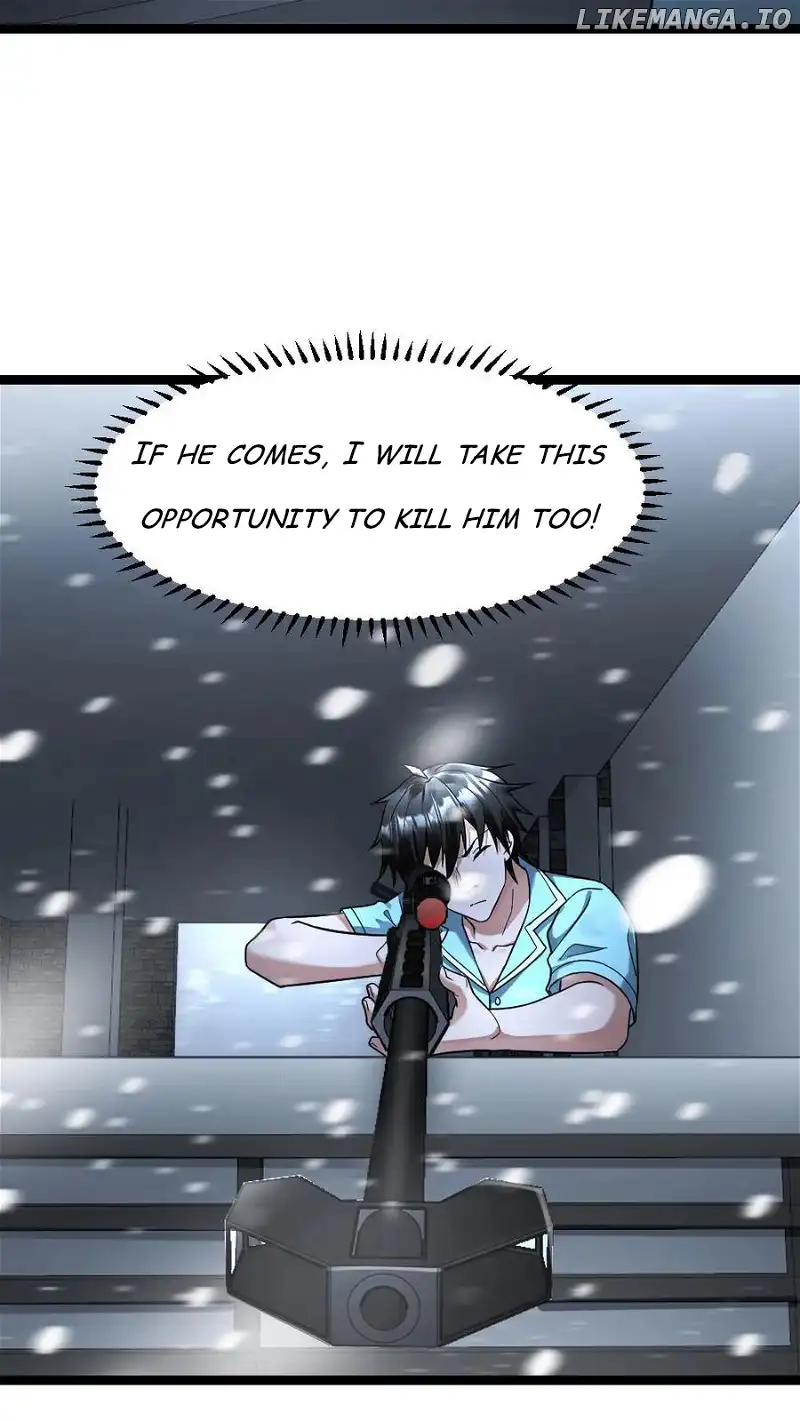 Global Freeze: I Created An Apocalypse Shelter Chapter 125 95 007