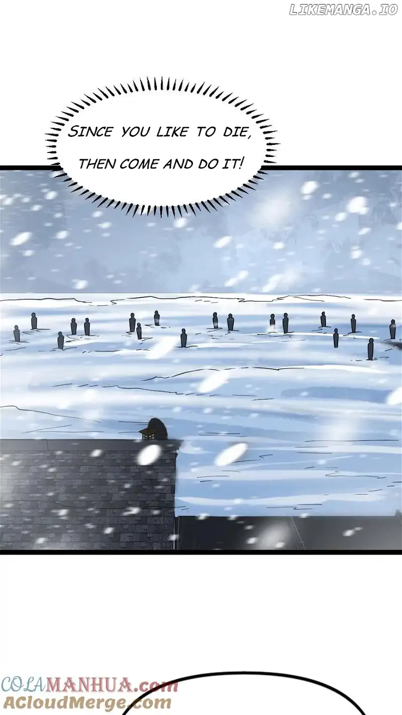 Global Freeze: I Created An Apocalypse Shelter Chapter 125 96 008