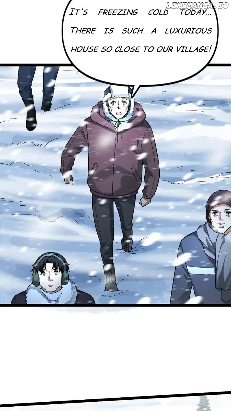 Global Freeze: I Created An Apocalypse Shelter Chapter 125 97 009