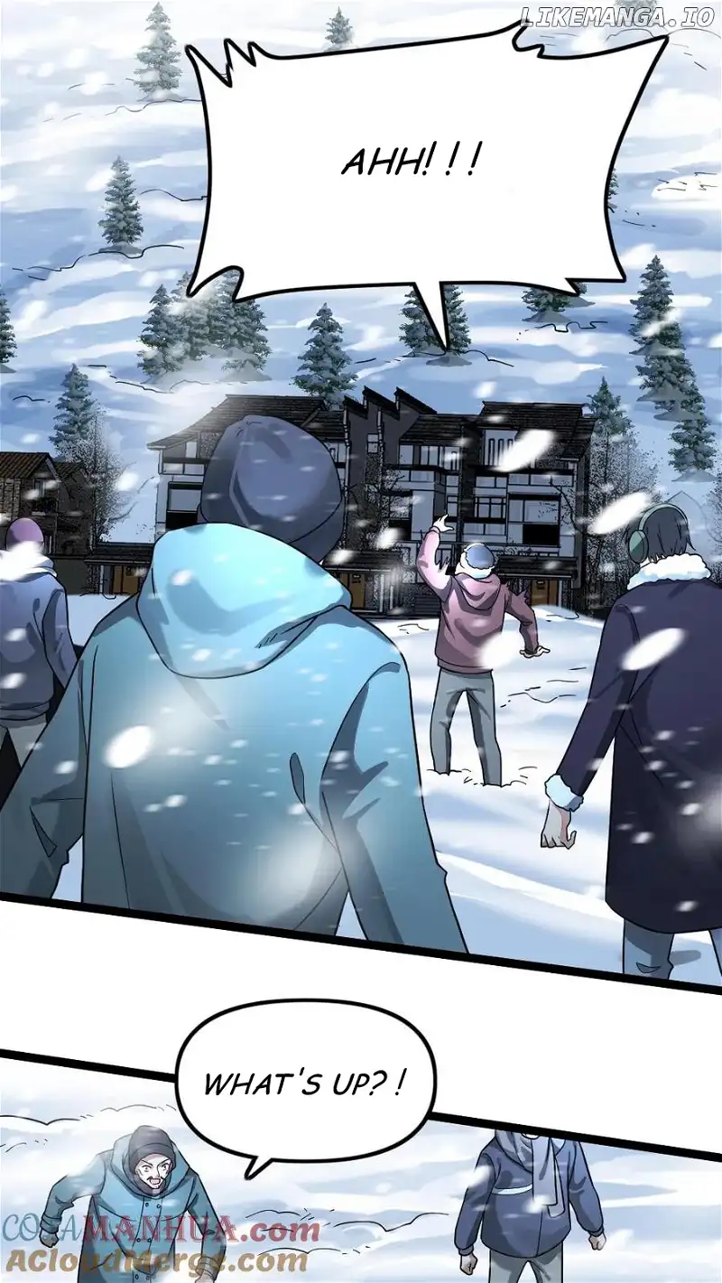 Global Freeze: I Created An Apocalypse Shelter Chapter 125 98 010