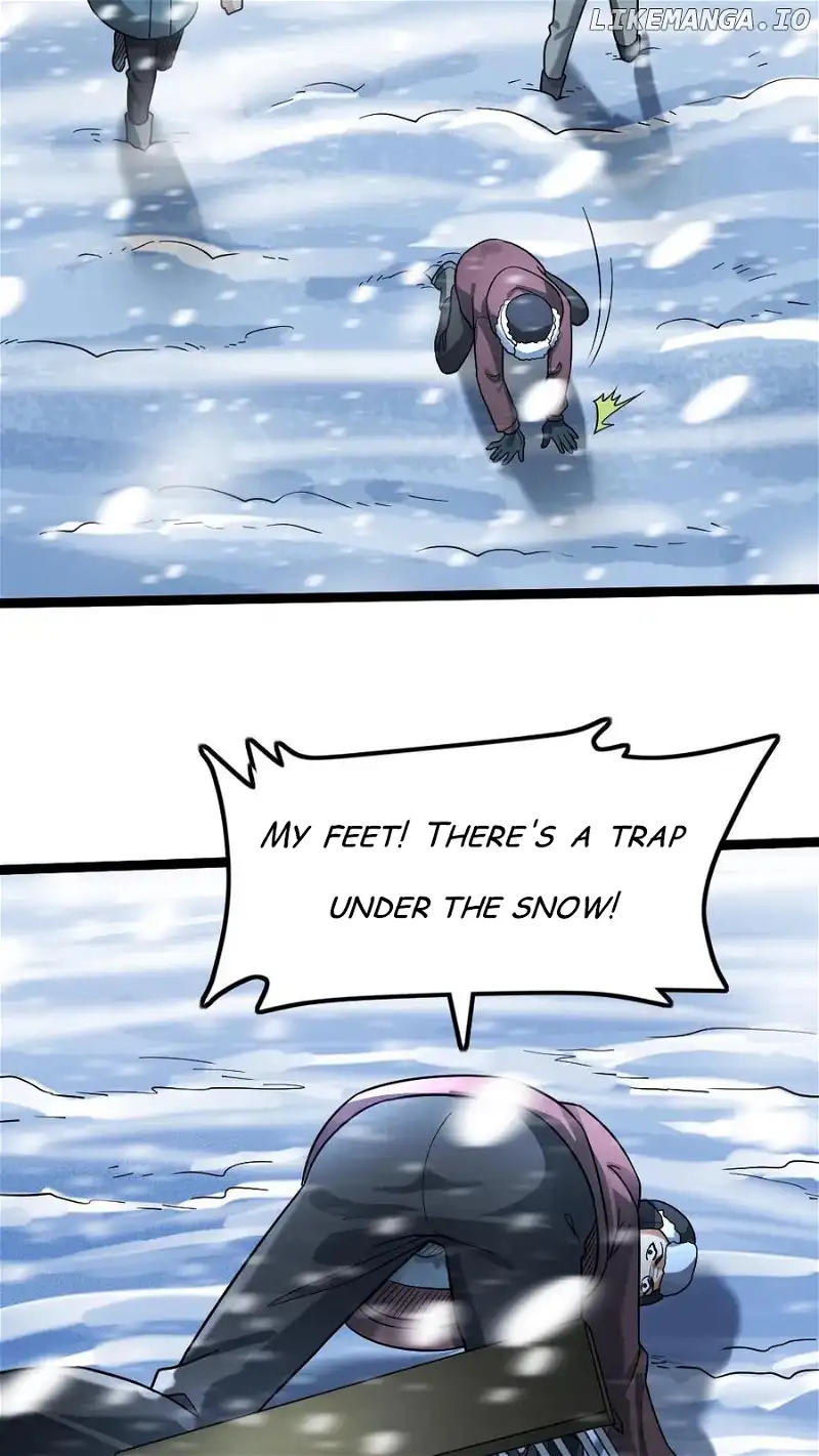 Global Freeze: I Created An Apocalypse Shelter Chapter 125 99 011