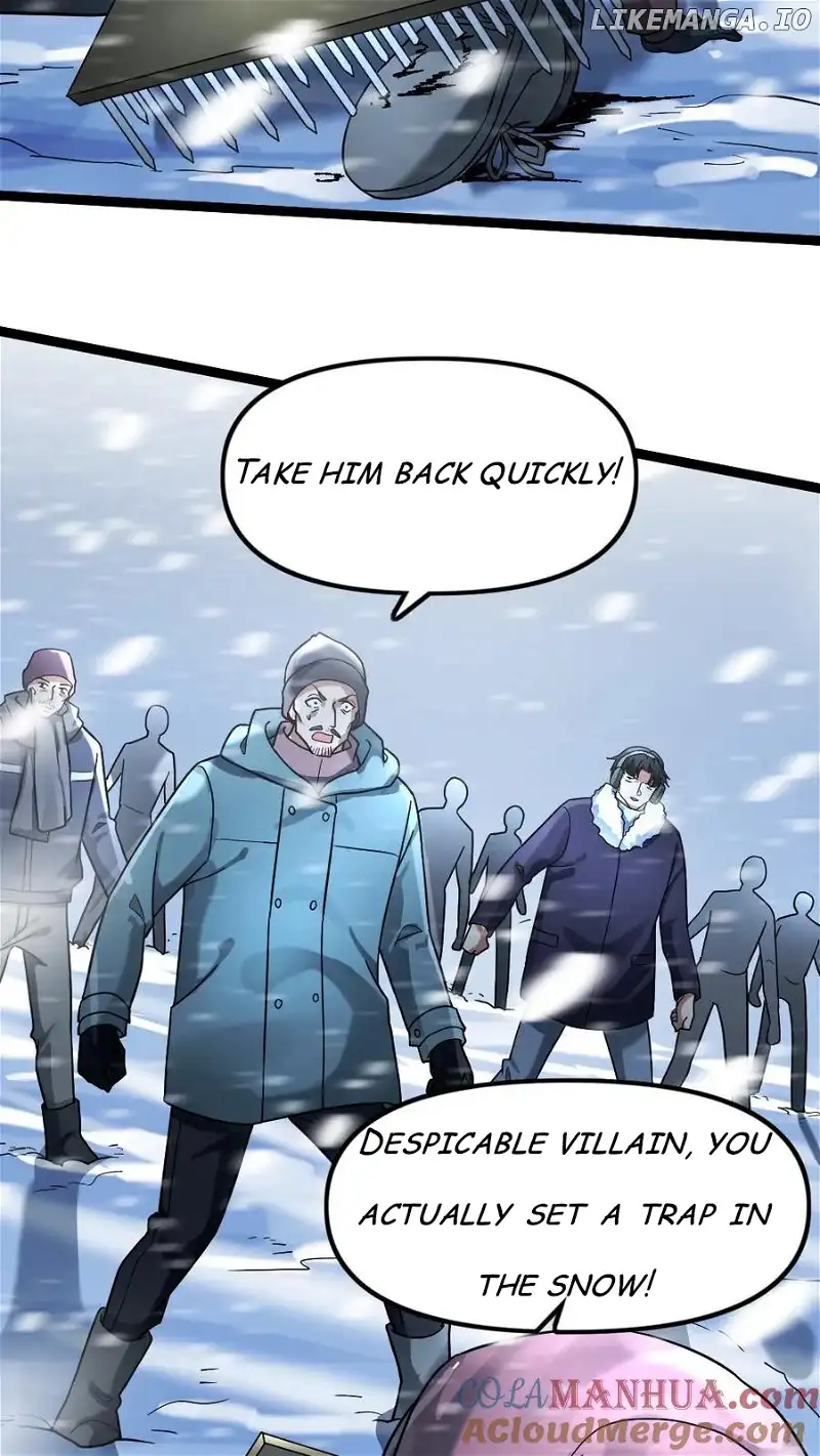 Global Freeze: I Created An Apocalypse Shelter Chapter 125 100 012