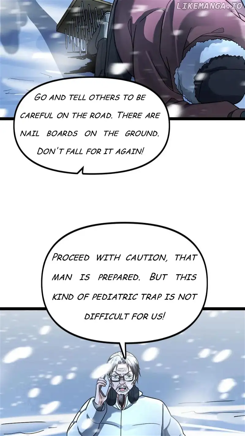 Global Freeze: I Created An Apocalypse Shelter Chapter 125 101 013