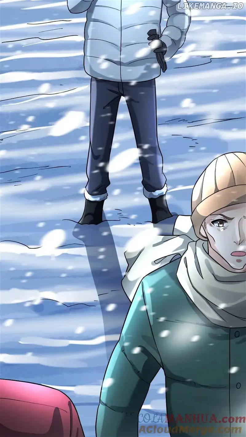 Global Freeze: I Created An Apocalypse Shelter Chapter 125 102 014