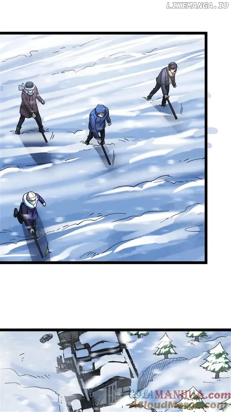Global Freeze: I Created An Apocalypse Shelter Chapter 125 104 016