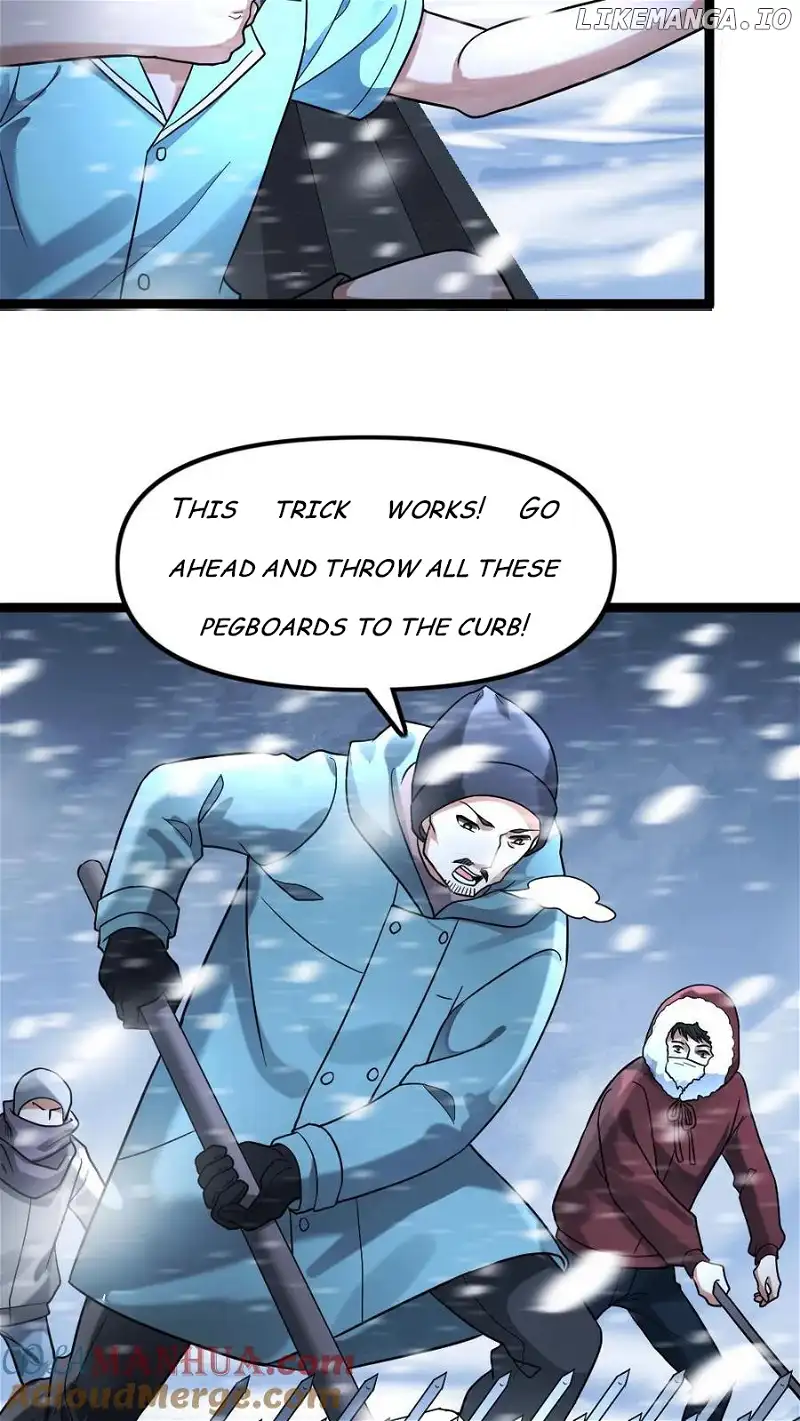 Global Freeze: I Created An Apocalypse Shelter Chapter 125 106 018