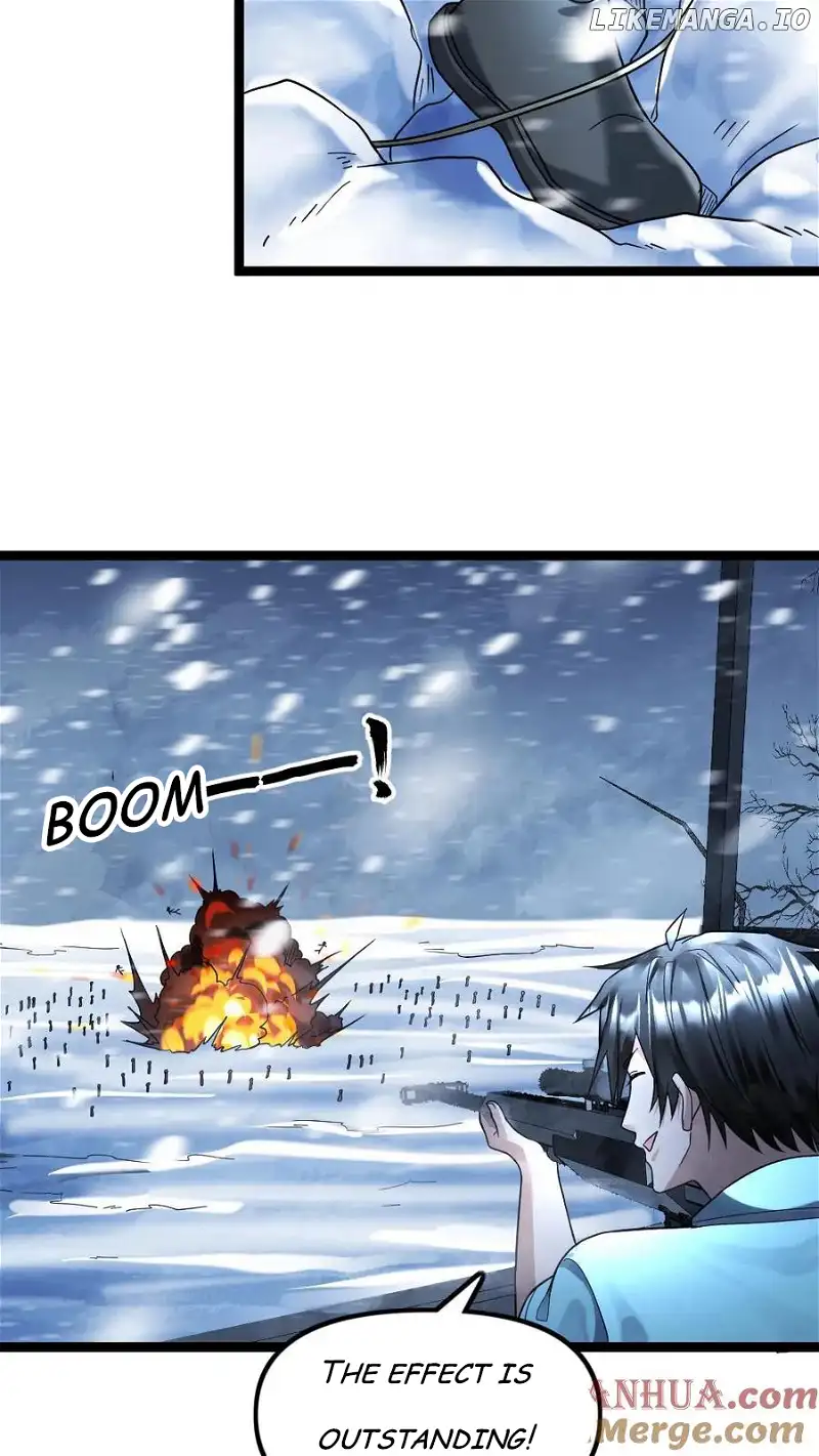 Global Freeze: I Created An Apocalypse Shelter Chapter 125 108 020