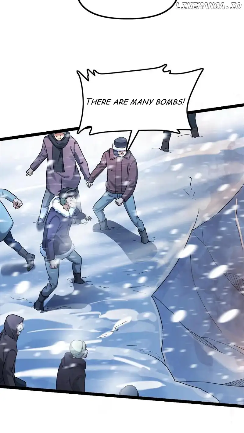 Global Freeze: I Created An Apocalypse Shelter Chapter 125 109 021