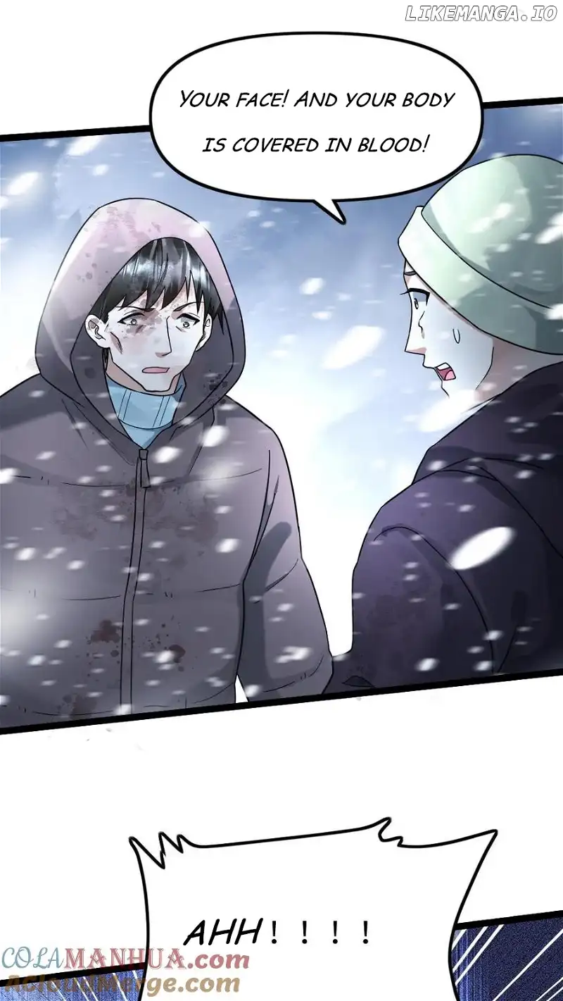 Global Freeze: I Created An Apocalypse Shelter Chapter 125 110 022