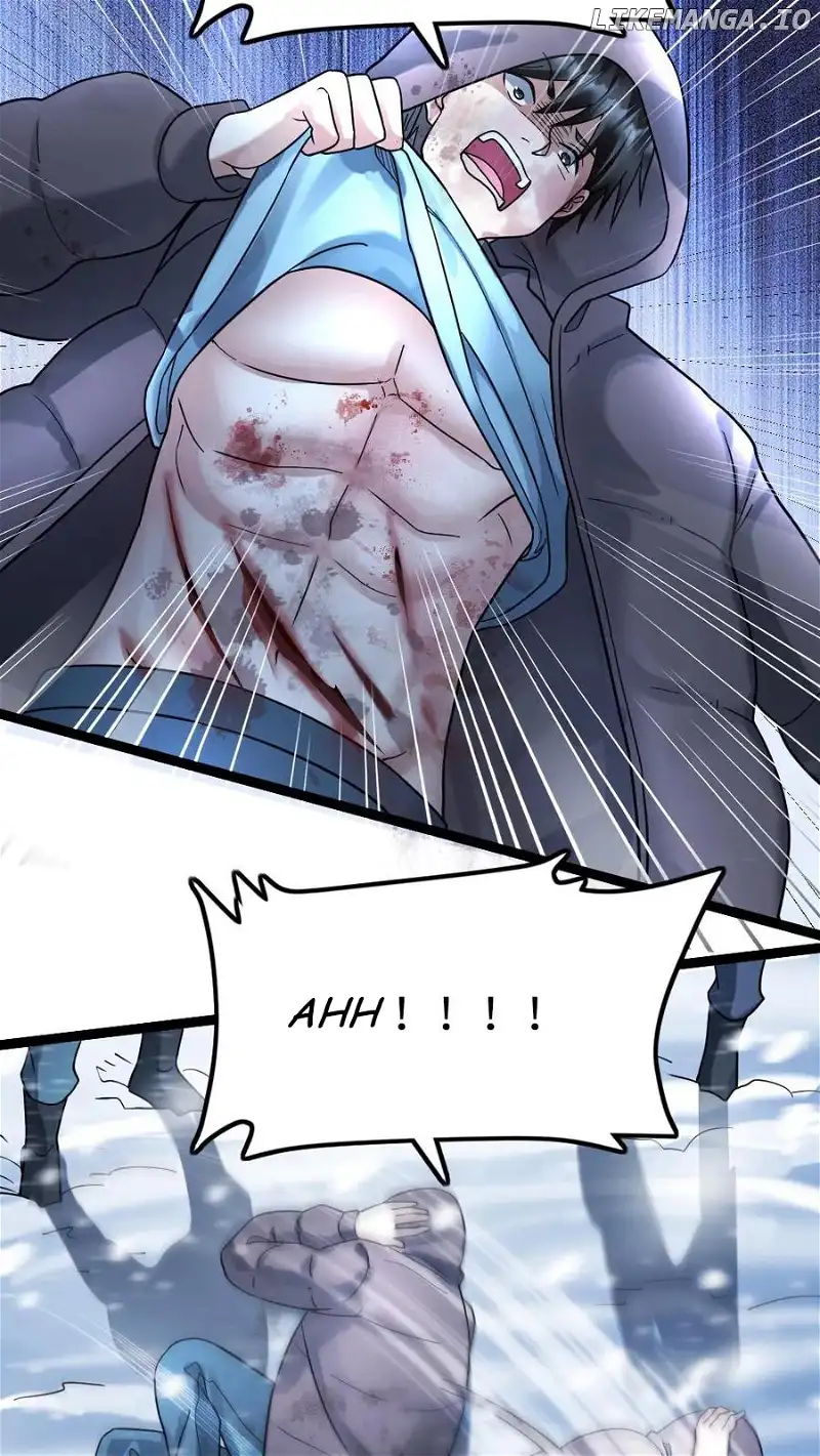 Global Freeze: I Created An Apocalypse Shelter Chapter 125 111 023