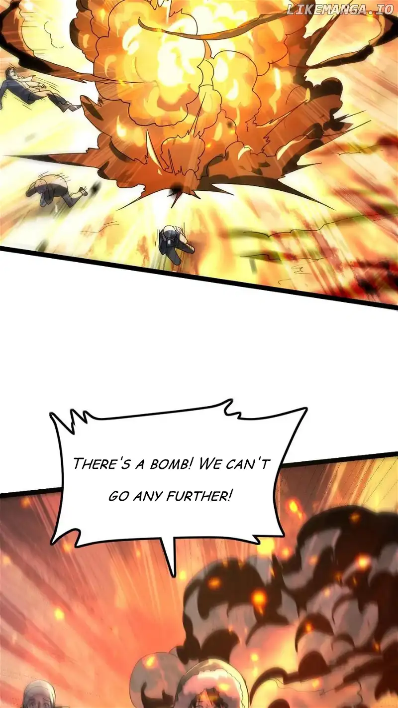 Global Freeze: I Created An Apocalypse Shelter Chapter 125 113 025