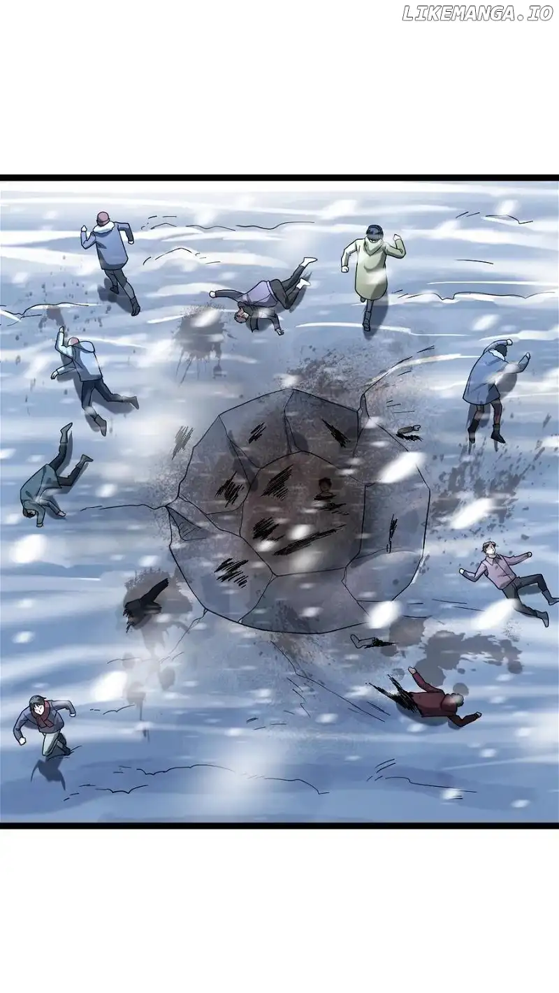 Global Freeze: I Created An Apocalypse Shelter Chapter 126 88 03