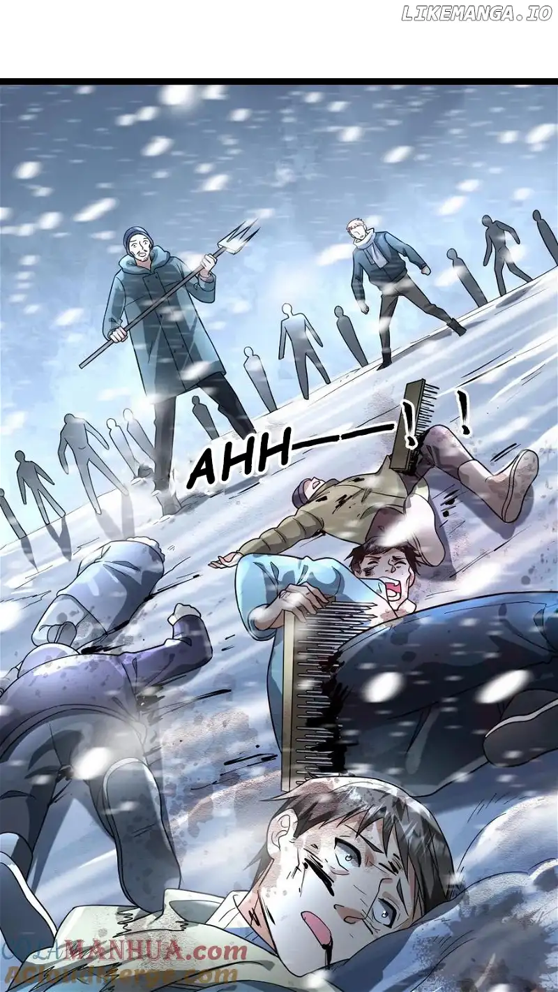 Global Freeze: I Created An Apocalypse Shelter Chapter 126 89 04