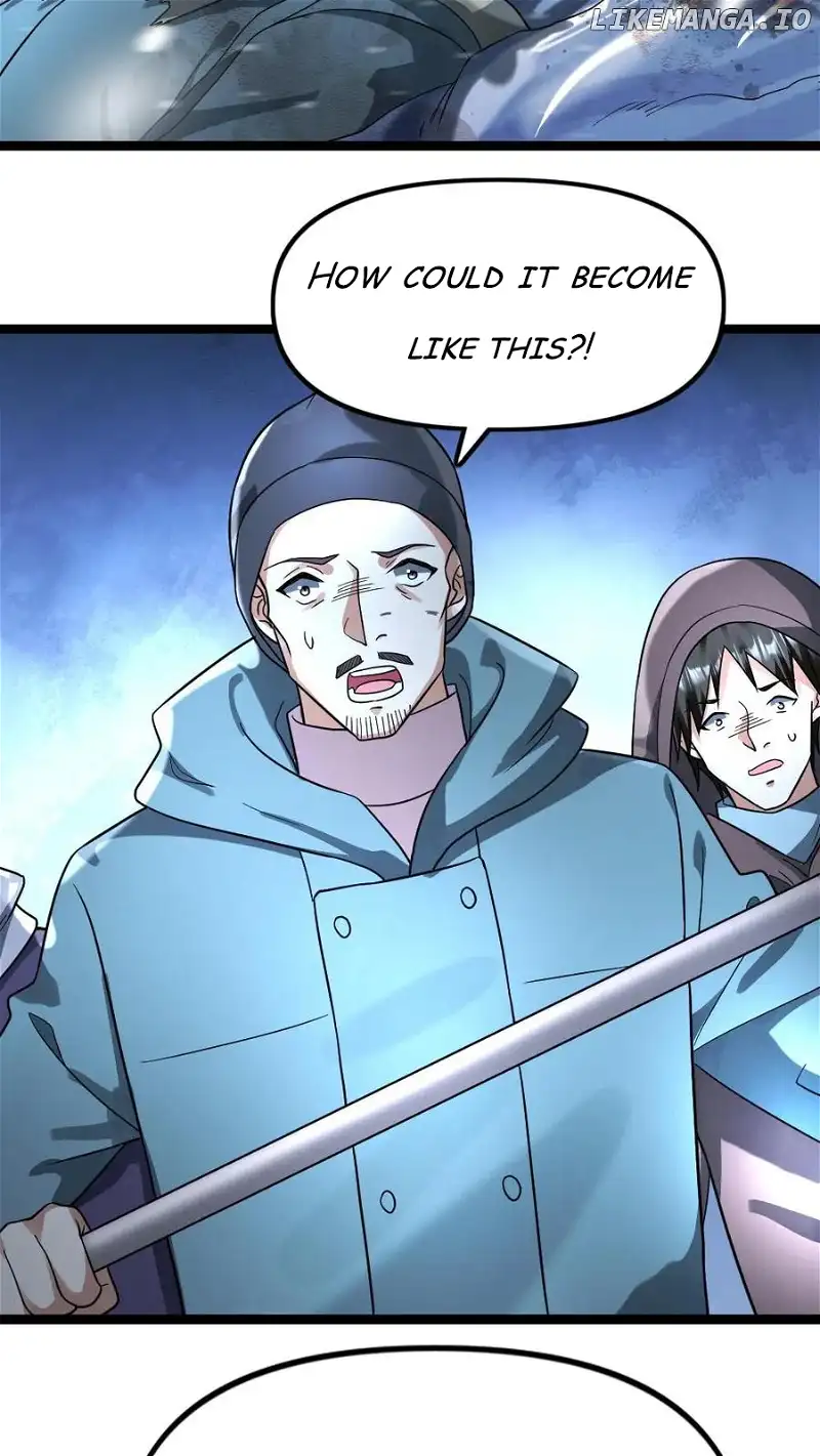 Global Freeze: I Created An Apocalypse Shelter Chapter 126 90 05